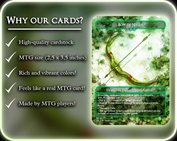 Jenny and Vastra Clues EDH Deck - Image 3