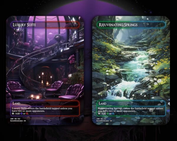 Bond Lands Set (A) - Image 4