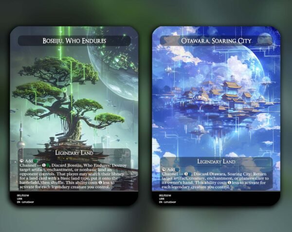 cEDH Lands Set (A) - Image 4