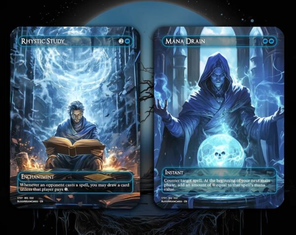 Blue Staples Set (A) - Image 4
