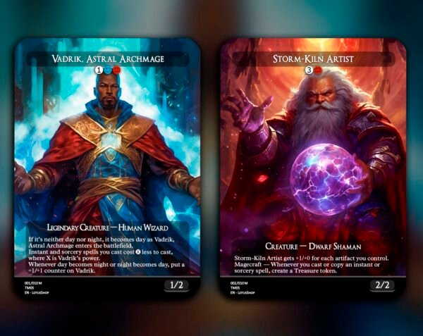 Spellslinger Theme Set (A) - Image 4