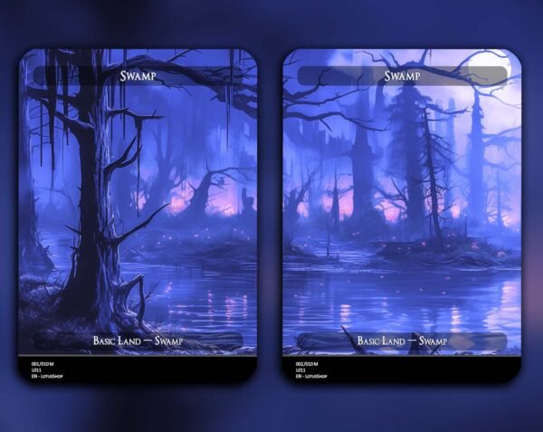 Panoramic Swamps Set (A) - Image 7