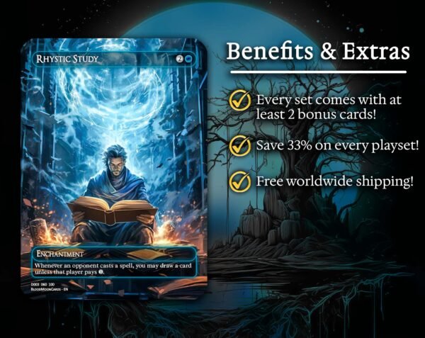 The Ur-Dragon Tribal EDH Deck - Image 4
