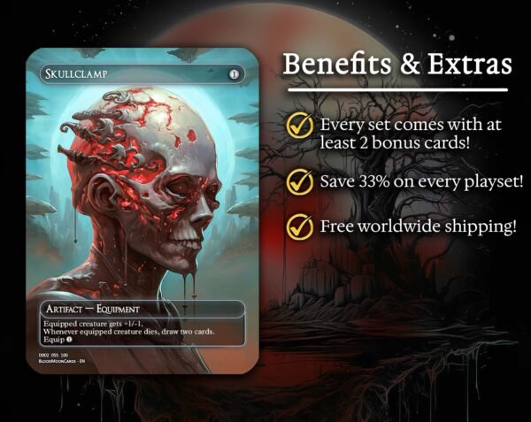 Teysa Opulent Clues EDH Deck - Image 4