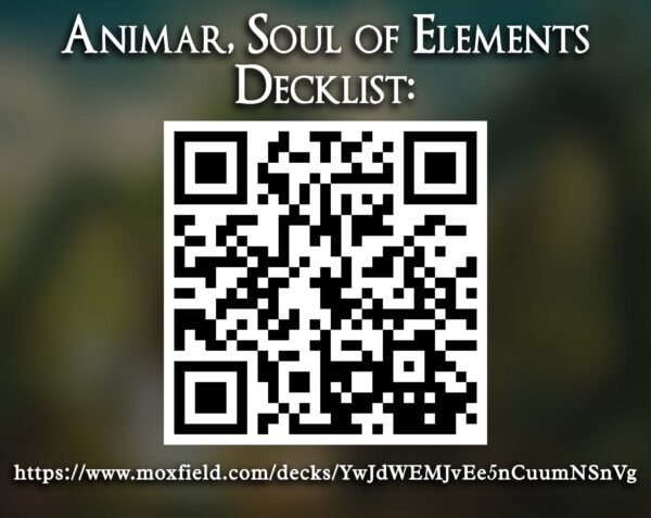Animar, Soul of Elements EDH - Image 4
