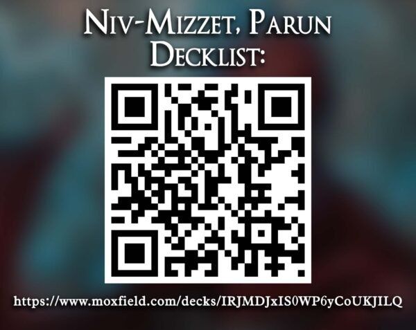 Niv-Mizzet, Parun EDH - Image 4