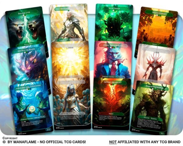 Tokens Theme Set (A) - Image 4