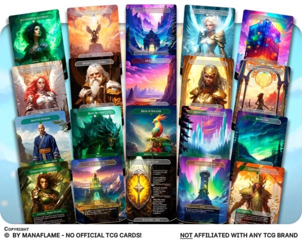 Rudolph Lathiel EDH Deck - Image 4