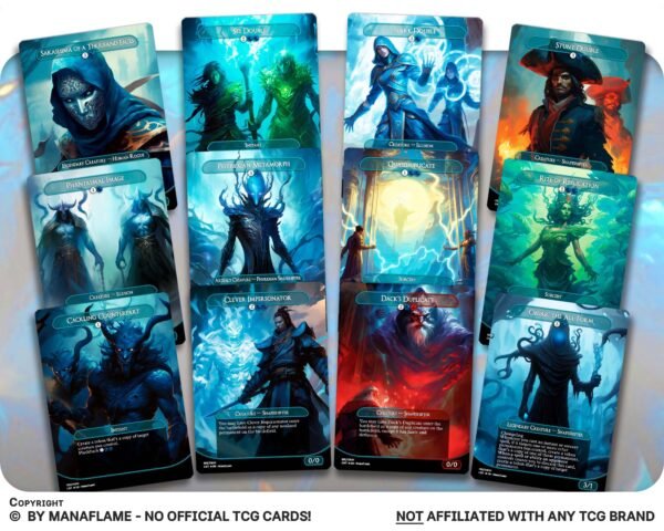Clones Theme Set (A) - Image 4