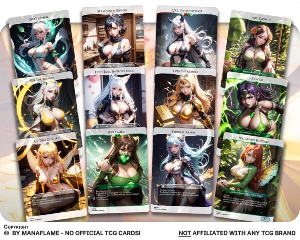 Auras Theme Set (A) - Image 4