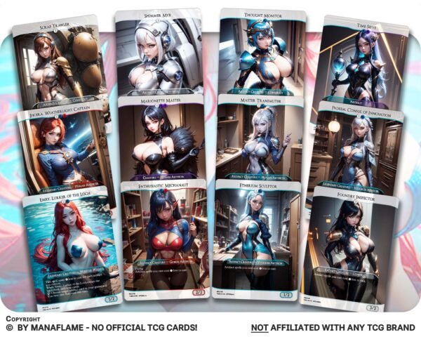 Artifact Theme Set (A) - Image 4