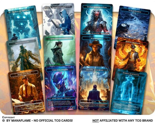 Detective Clue Set (A) - Image 4