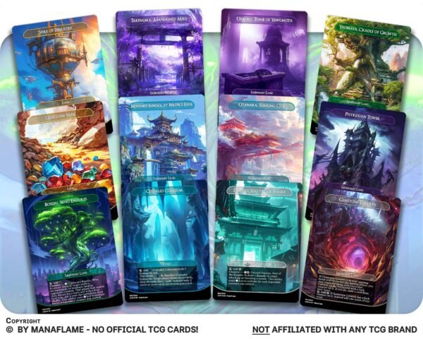 cEDH Lands Set (A) - Image 4