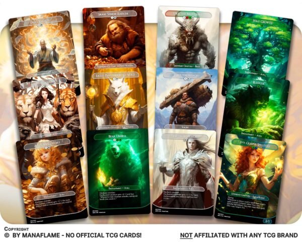 Auras Theme Set (A) - Image 4