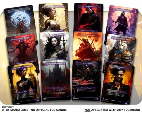 Aristocrats Theme Set (A) - Image 4