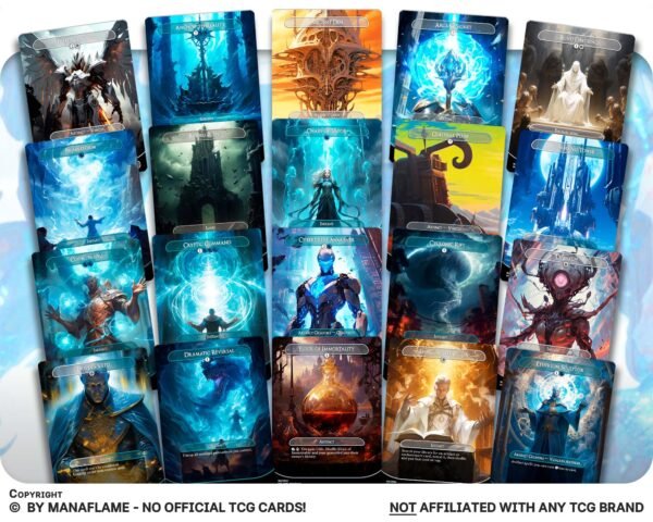 Shorikai Artifacts EDH Deck - Image 4