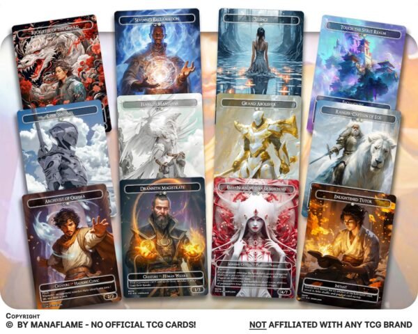 cEDH White Staples Set (A) - Image 4
