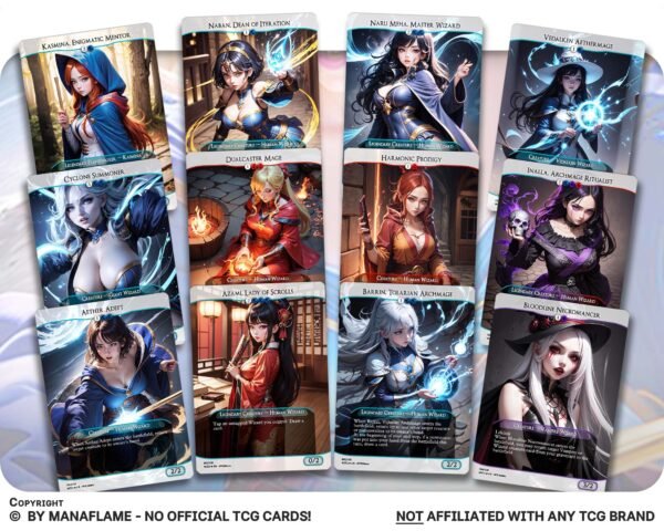 Wizard Tribal Set (A) - Image 4