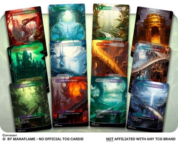 Artifact Land Set (B) - Image 4