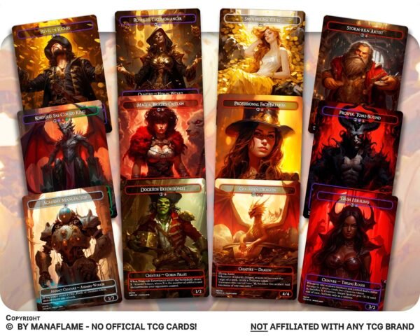 Treasure Theme Set (A) - Image 4