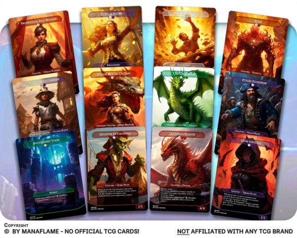 Treasures Theme Set (A) - Image 4