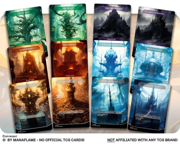 Artifact Land Set (A) - Image 4