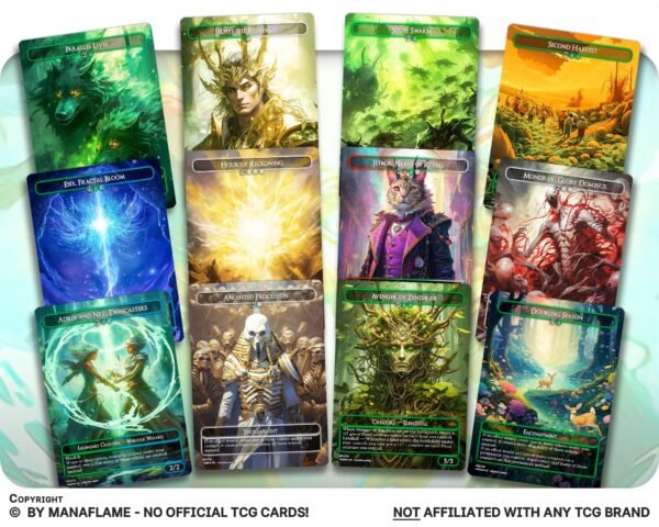 Tokens Theme Set (A) - Image 4