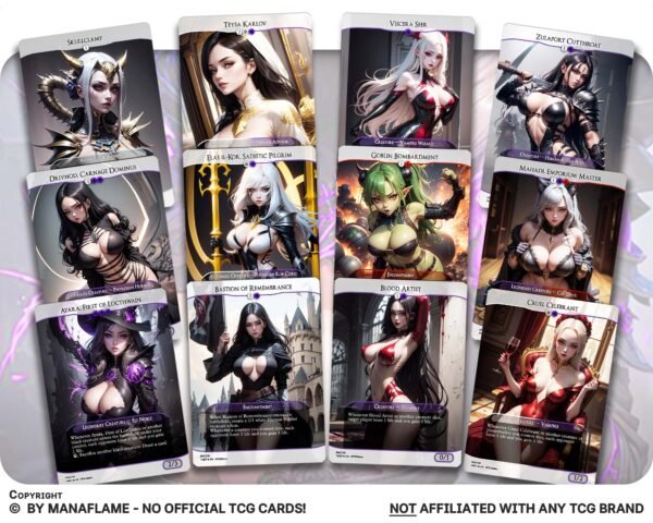 Aristocrats Theme Set (A) - Image 4
