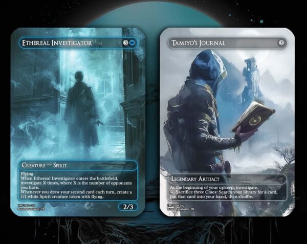 Detective Clue Set (A) - Image 5