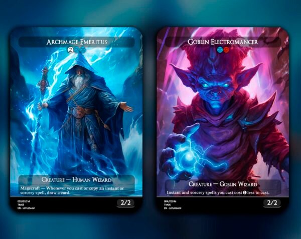Spellslinger Theme Set (A) - Image 5