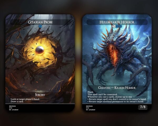 Blue Staples Set (C) - Image 5