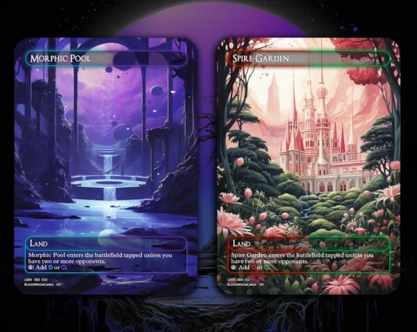 Bond Lands Set (A) - Image 5