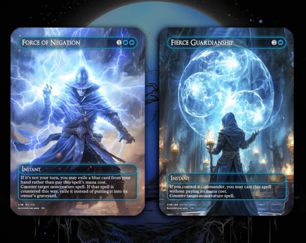 Blue Staples Set (B) - Image 5