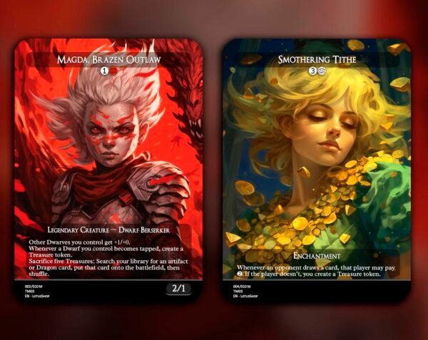 Treasure Theme Set (A) - Image 5