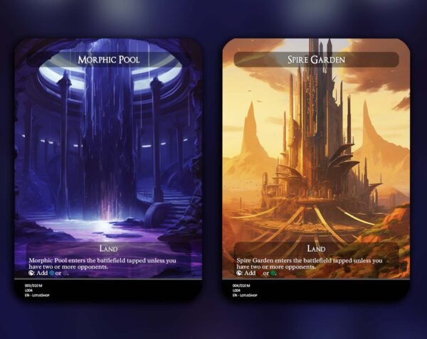 Bond Lands Set (A) - Image 5