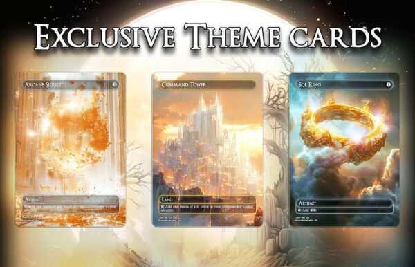 Kenrith cEDH King Deck - Image 5