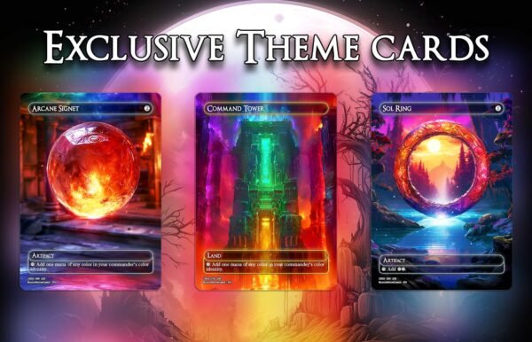 The Ur-Dragon Tribal EDH Deck - Image 5