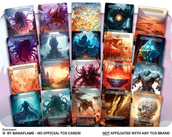 Zhulodok Eldrazis EDH Deck - Image 5