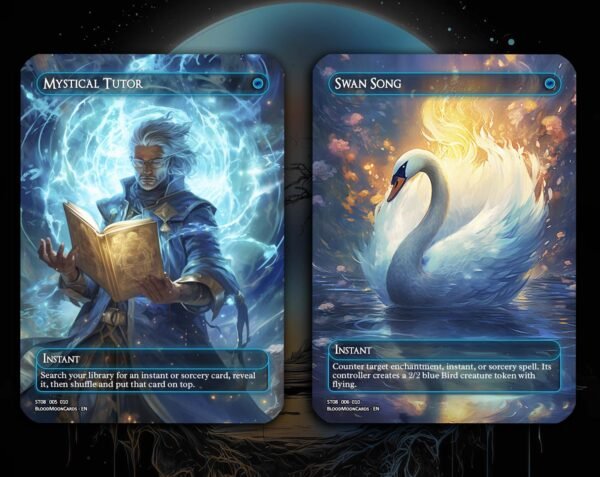 Blue Staples Set (B) - Image 6