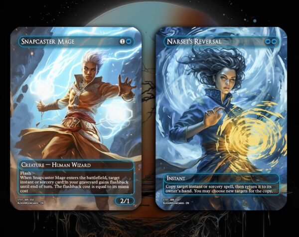 Blue Staples Set (A) - Image 6