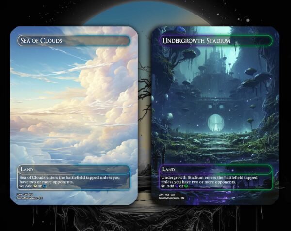 Bond Lands Set (A) - Image 6