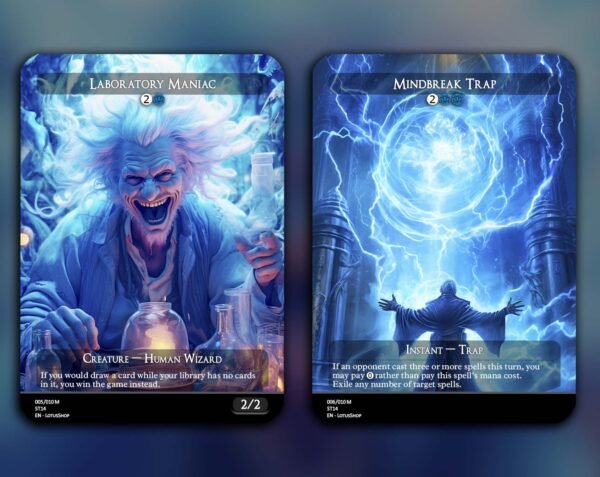 Blue Staples Set (C) - Image 6