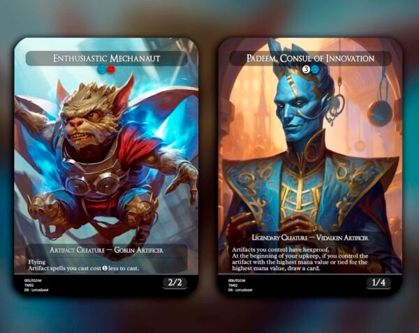 Artifacts Theme Set (A) - Image 6
