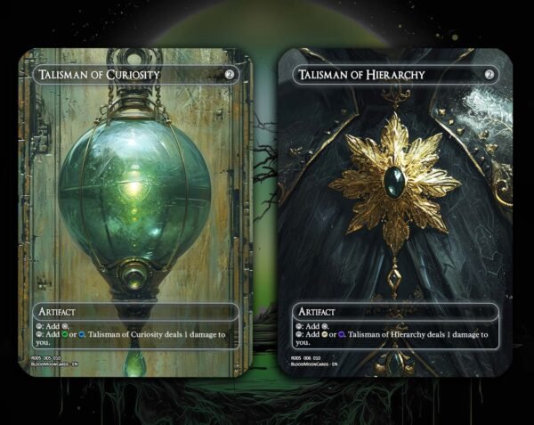Talismans Set (A) - Image 6