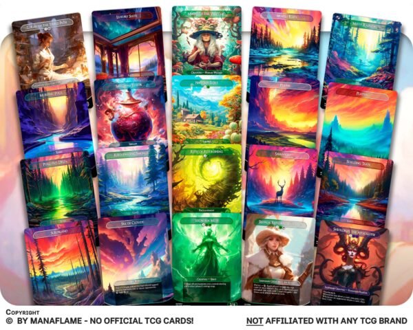 Santa Claus Kenrith EDH Deck - Image 6