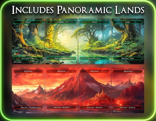 Jenny and Vastra Clues EDH Deck - Image 6