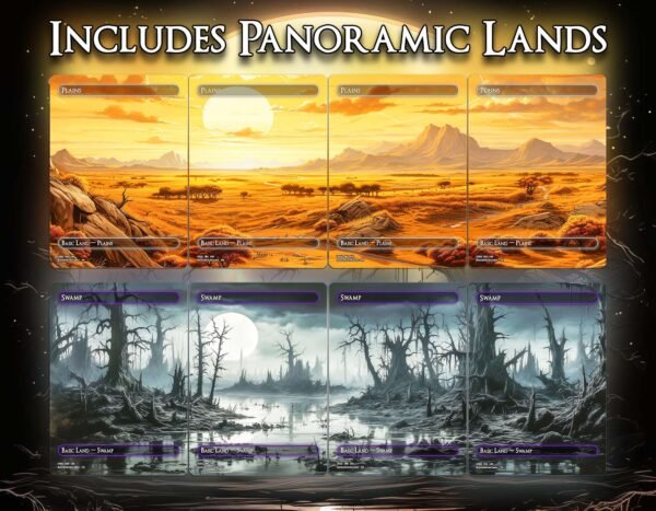 Teysa Opulent Clues EDH Deck - Image 6