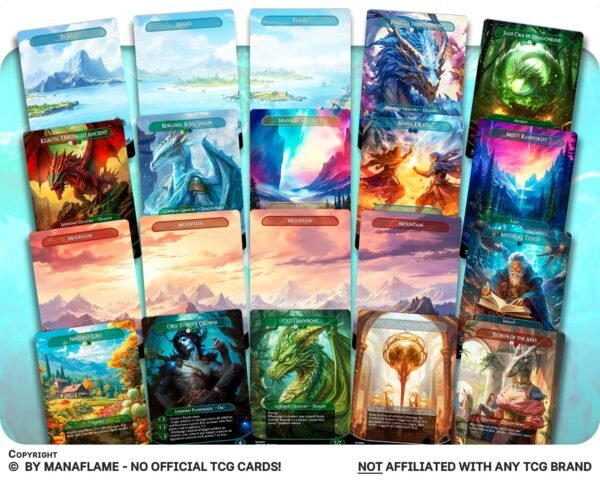 Miirym Dragon Tribal EDH Deck - Image 6