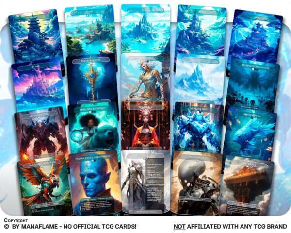 Shorikai Artifacts EDH Deck - Image 6