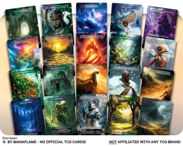 Betor Abzan Tough Dragons EDH - Image 6